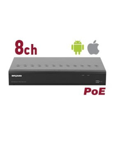 RK0108-P. Видеорегистратор IP 8-канальный. Beward в Реутове