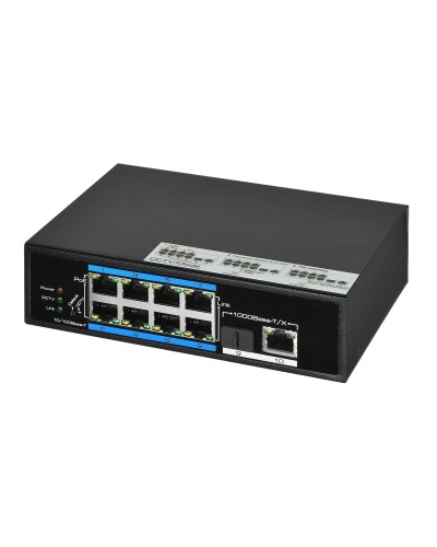 STP-811HPS. Сетевой коммутатор неуправляемый. Beward в Реутове