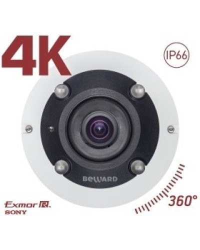 BD3990FLM. Видеокамера IP панорамная. Beward в Реутове