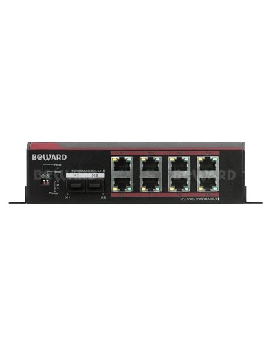 STP-0802HP. Коммутатор 8-портовый. Beward в Реутове