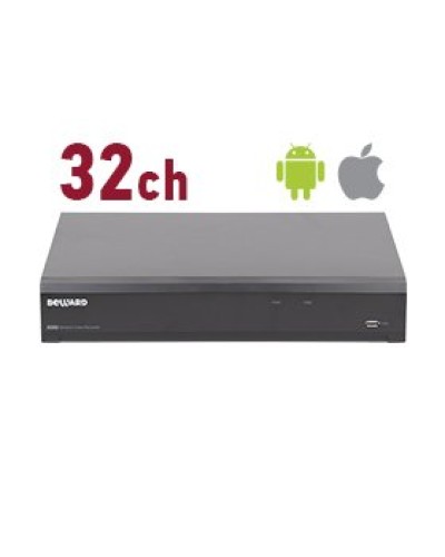 RK2432. Видеорегистратор IP 32-канальный. Beward в Реутове