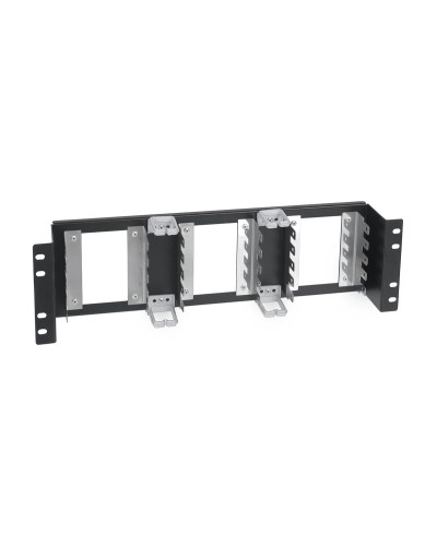 FM-15-3U (7449c): Рама 19" для крепления 15-и плинтов в Реутове