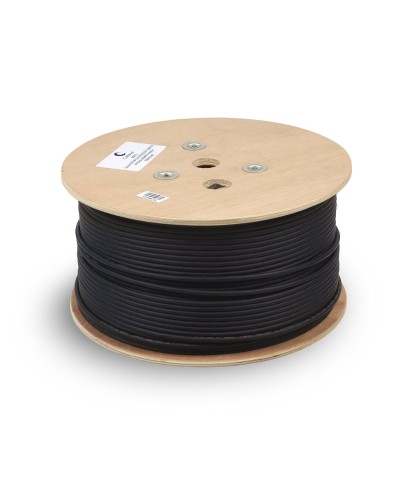 FTP-4P-Cat.6-SOLID-OUT-LSZH-UV (12207c). Кабель «витая пара» (LAN) для структурированных систем связи. CABEUS в Реутове