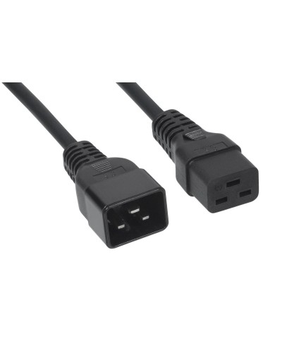 PC-IEC19-IEC20-1.8M (9554c). Кабель питания. CABEUS в Реутове