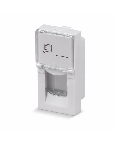 FP-L-22,5-1M (11835c). Вставка Keystone Jack RJ-45. CABEUS в Реутове