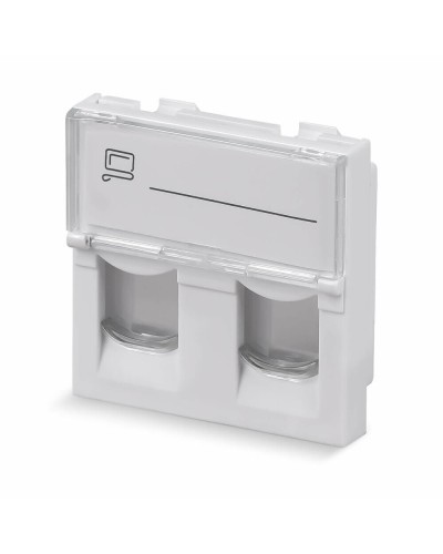 FP-L-45-2M (11837c): Вставка Keystone Jack RJ-45 в Реутове