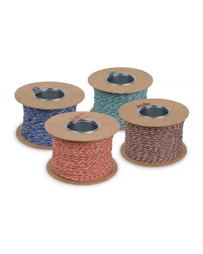 UTP-1P-Cat.5e-SOLID-CROSS-100-OR (10968c). Кабель «витая пара» (LAN) для структурированных систем связи. CABEUS в Реутове