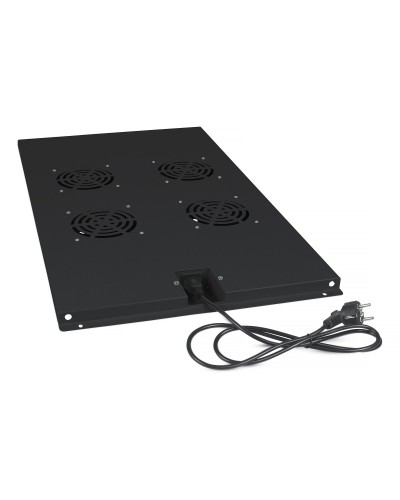 TRAY-100-BK (8614c). Модуль вентиляторный. CABEUS в Реутове