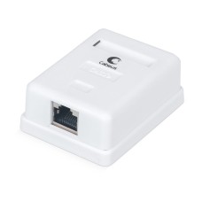 WS-8P8C-Cat.5e-SH-1 (7485c): Розетка RJ-45