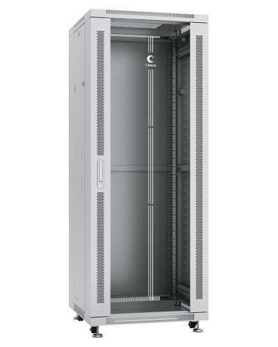 SH-05C-32U60/80 (7051c). Шкаф телекоммуникационный 19 напольный 32U. CABEUS в Реутове