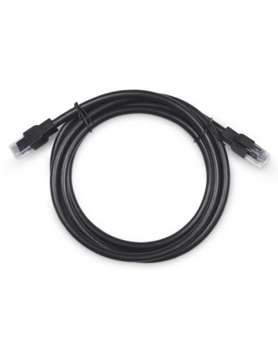 PC-ARM-UTP-RJ45-Cat.6a-1.5m-PE (10131c), чёрный. Патч-корд медный. CABEUS в Реутове