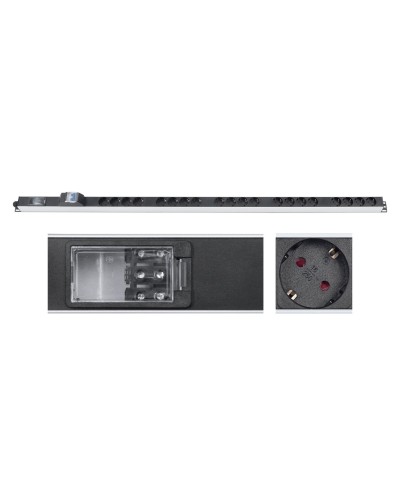 PDU-16-20S-B-T (9548c). Блок розеток. CABEUS в Реутове