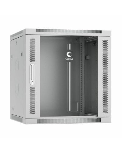 SH-05F-12U60/45-R (10762c). Шкаф телекоммуникационный 19 настенный 12U. CABEUS в Реутове