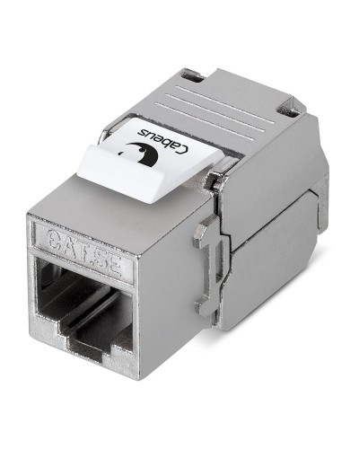 KJ-RJ45-Cat.5e-SH-180-Toolless (7965c): Вставка Keystone Jack RJ-45 в Реутове
