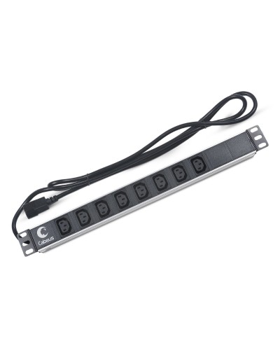 PDU-8I-2IEC (7291c). Блок розеток 19. CABEUS в Реутове
