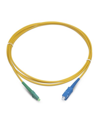 FOP(s)-9-LC/APC-SC/UPC-15m (7998c). Патч-корд оптический. CABEUS в Реутове