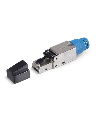 8P8C-SH-C8-TWP (10070c). Разъем RJ-45. CABEUS в Реутове