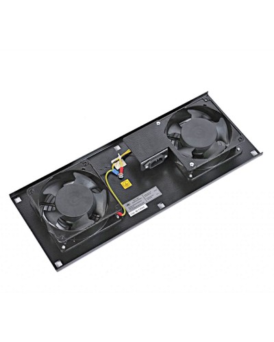 TRAY-FAN2-BK (11254c). Модуль вентиляторный. CABEUS в Реутове