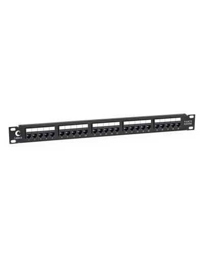 PL-25-TEL-Toolless  (7990c): Патч-панель 19" в Реутове