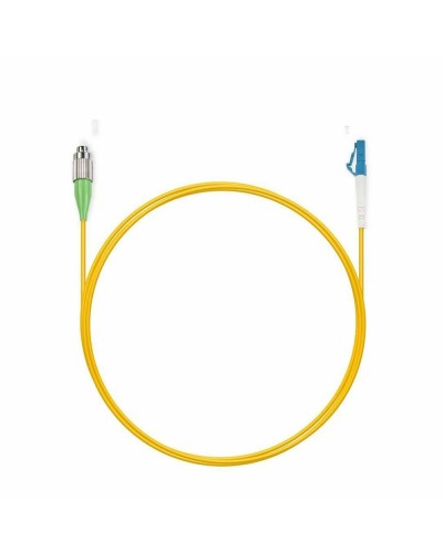 FOP(s)-9-FC/APC-LC/UPC-15m (8078c). Патч-корд оптический. CABEUS в Реутове