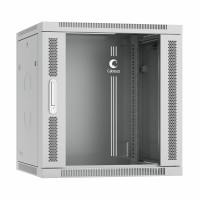 SH-05F-12U60/35-R (10750c). Шкаф телекоммуникационный 19 настенный 12U. CABEUS