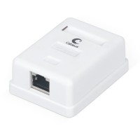 WS-8P8C-Cat.6-SH-1 (7988c): Розетка RJ-45
