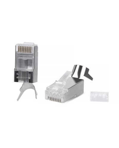 8P8C-SH-C7(1.5)-TWP (7780c). Разъем RJ-45. CABEUS в Реутове
