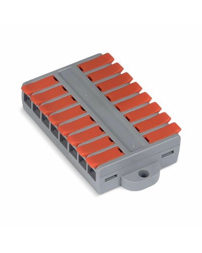 MX662-8R (11418c): Клемма соединительная универсальная проходная 8 полюсов в Реутове