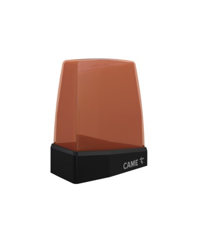 CAME KRX1FXSO (806LA-0010). Лампа сигнальная с оранжевым плафоном. CAME в Реутове