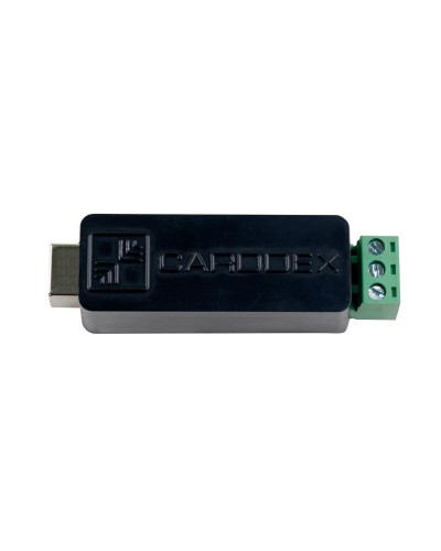 CVU. Конвертер интерфейсов USB/RS-485 для сетевых контроллеров, USB/RS-485. CARDDEX в Реутове