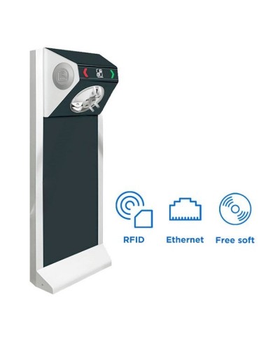 STL-01NM. Сетевая проходная. CARDDEX в Реутове