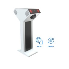 STR-04AM. Автономная проходная. CARDDEX
