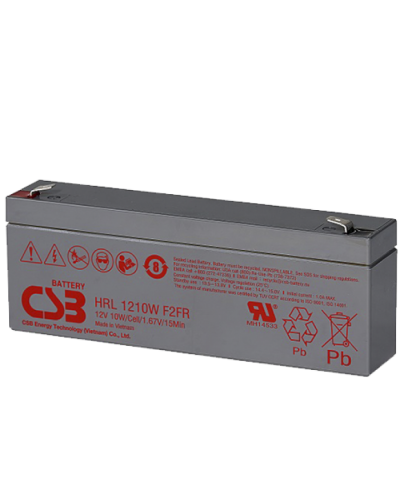 CSB HRL 1210W FR. Аккумулятор герметичный свинцово-кислотный. CSB в Реутове