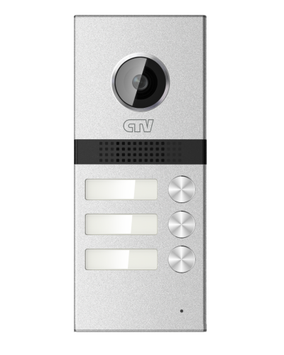 CTV-D3MULTI. Вызывная панель цветная. CTV в Реутове