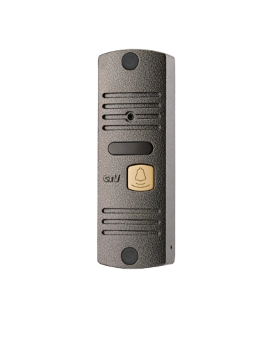 CTV-D40 SA (серебро). Вызывная панель цветная. CTV в Реутове