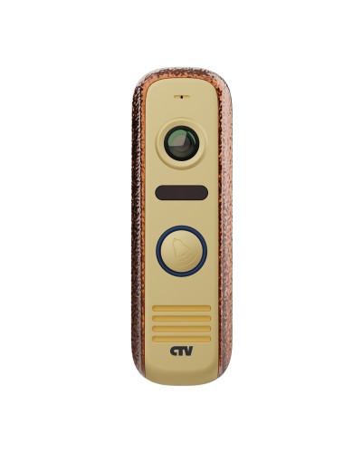 CTV-D4000S BA (бронзовый антик). Вызывная панель цветная. CTV в Реутове