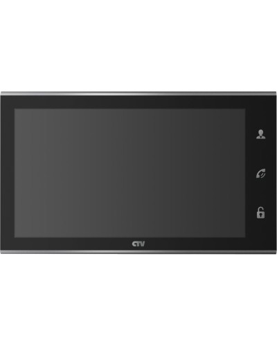 CTV-M4105AHD B (чёрный). Монитор домофона цветной. CTV в Реутове