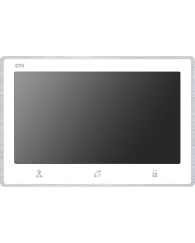 CTV-M2703 W (белый). Монитор домофона цветной. CTV в Реутове
