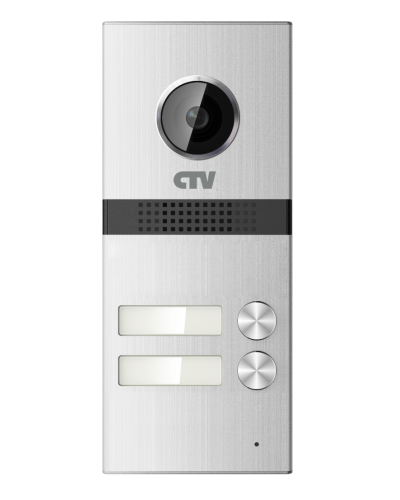 CTV-D2MULTI. Вызывная панель цветная. CTV в Реутове