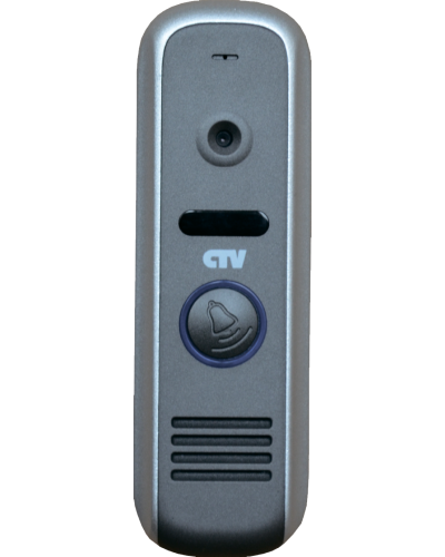 CTV-D1000HD GS (серый). Вызывная панель цветная. CTV в Реутове