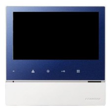 CDV-70H2/VZ (синий). Монитор видеодомофона цветной. Commax