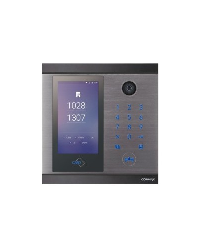 CIOT-L20M. Вызывная панель подъездного IP-домофона. Commax в Реутове