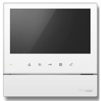CDV-70HM2 (белый). Монитор видеодомофона цветной. Commax