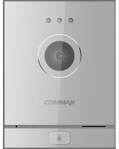 DRC-41M (серый). Вызывная панель цветная. Commax в Реутове