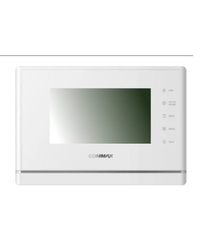 CDV-70Y/VZ (белый). Монитор видеодомофона цветной. Commax в Реутове