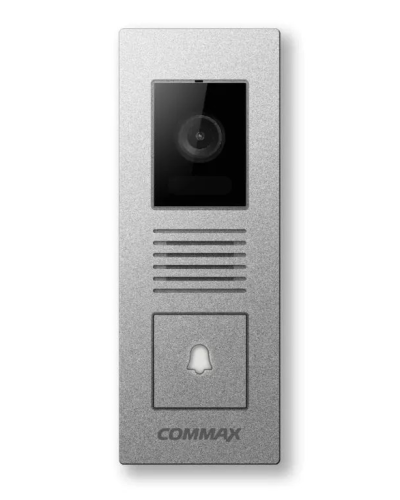 DRC-4PIP (Серебро). Вызывная панель цветная. Commax в Реутове