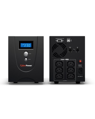 VP1200EILCD. Источник бесперебойного питания. CyberPower в Реутове