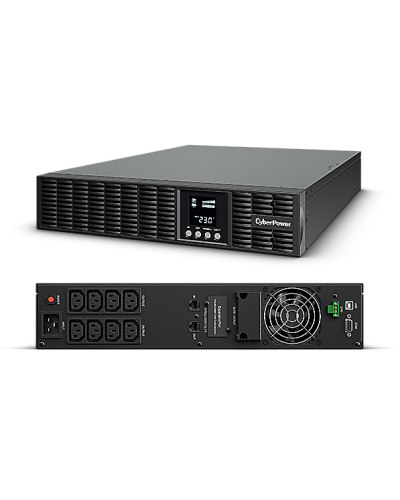 OLS2000ERT2Ua. Источник бесперебойного питания. CyberPower в Реутове