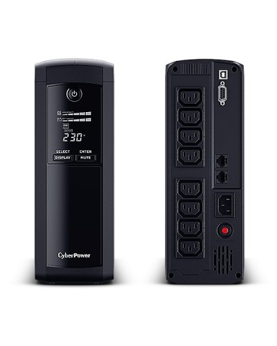 VP1600EILCD. Источник бесперебойного питания. CyberPower в Реутове