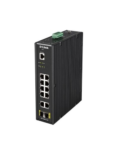 DIS-200G-12S/A1A. Коммутатор. D-Link в Реутове